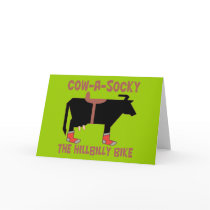 Cow A Socky