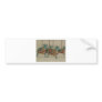 cow,american cow bumper sticker