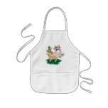 Cow and Butterfly Aprons