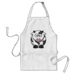 Cow Apron