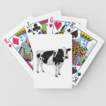 Cow Bicycle Card Deck