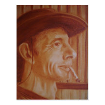 Cow-boy Cartes Postales