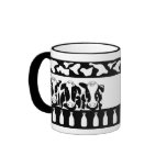 Cow Business Mug