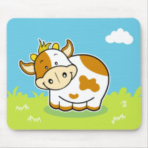 Cow Cow Mousepad