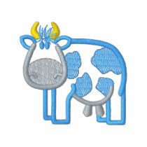 Cow Polo Shirt