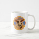 Cow Face Cup Coffee Mug