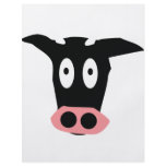 cow icon personalized flyer