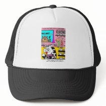 Cow In China Shop Funny Mugs Tees Cards & Gifts Trucker Hats