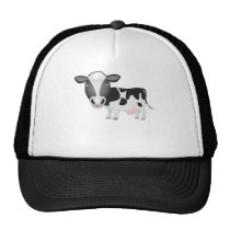 Cow Lover hats