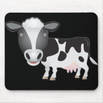 Cow Lover Mouse Mats