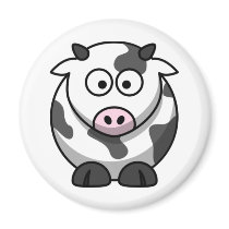 cow magnets