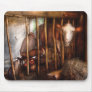 Cow - Milking Mabel Mousepad