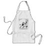 Cow, Moon & Growth Hormones Aprons