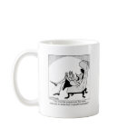 Cow, Moon & Growth Hormones Coffee Mug
