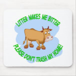 cow mousepad