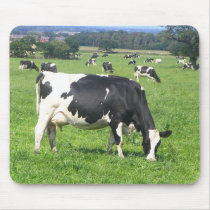 Cow Mouse Mat