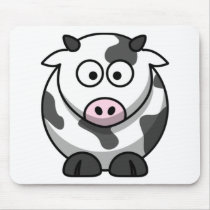 cow mousepads