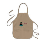 Cow Movies Apron