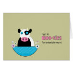 Cow Movies Cards