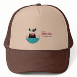 Cow Movies Mesh Hats