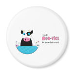 Cow Movies Fridge Magnets