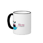 Cow Movies Coffee Mug