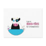 Cow Movies Postcards