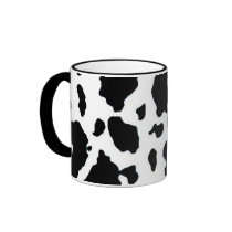 Cow Mug