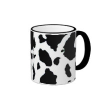 Cow Mug