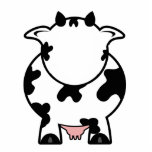 Cow  (Personalize With Your Pic)