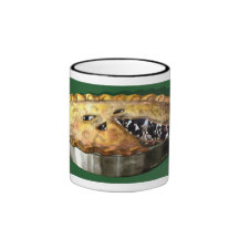 'Cow Pie' Coffee Mug