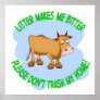 cow posters