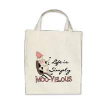 Cow Simply Moo-velous Tshirts and Gifts Bags