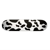 Cow Skateboard