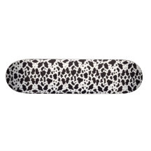 Cow Skateboard Decks