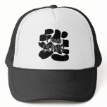 Cow Spots Trucker Hat