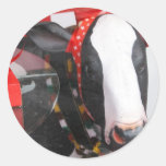 Cow Stickers
