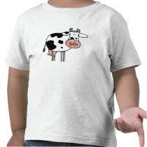 cow tee shirt