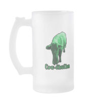 Cow-thulhu Coffee Mug