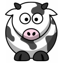 cow t-shirts