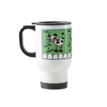 Cow with Coffee Cup 8.31x3 600 CP mug MMM...Coffee
