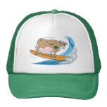 CoWaBuNgA Casquettes