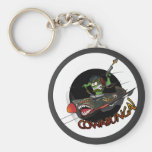 Cowabunga ! Keychain Porte-clefs