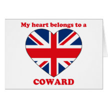 Coward Cards