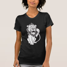 Cowardly Lion Shirt