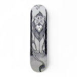 cowardly lion skateboard decks