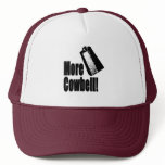 Cowbell Trucker Hat