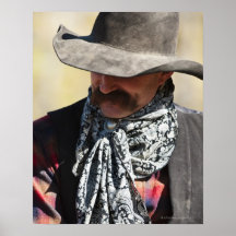 Cowboy 8 print