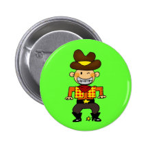 Cowboy Buttons