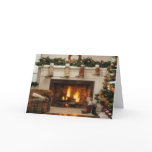 Cowboy Christmas Card